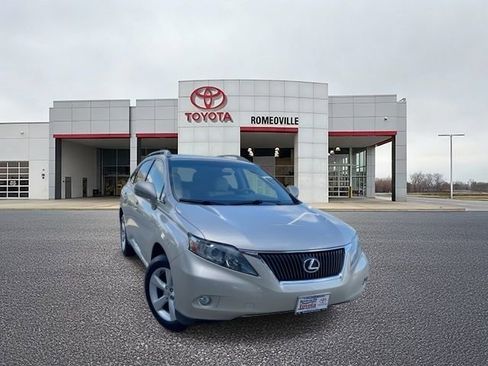 Used 2011 Lexus RX 350 AWD w/ Premium Pkg image 1