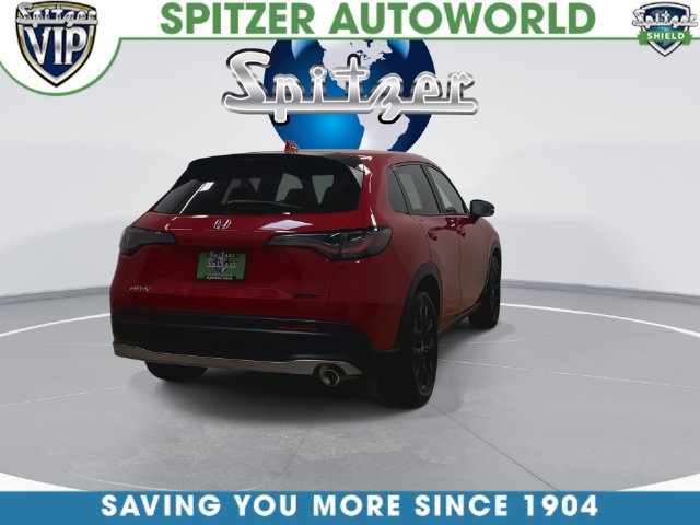 Used 2024 Honda HR-V Sport image 16