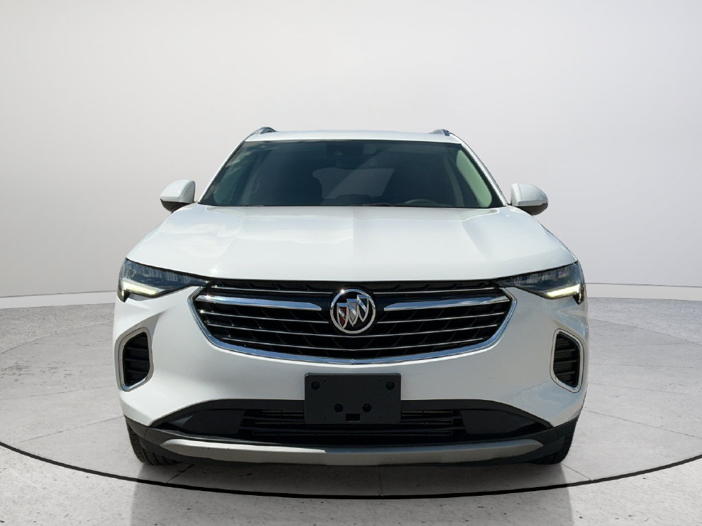 Used 2022 Buick Envision Preferred FWD image 2