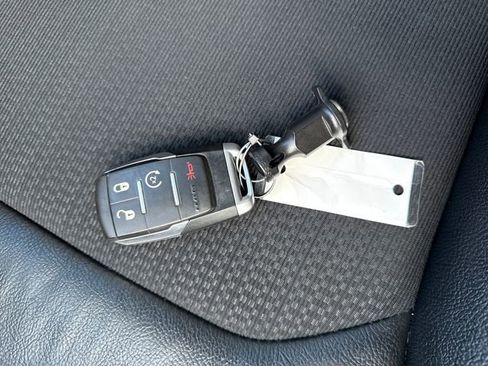 Used 2022 RAM 3500 Big Horn w/ Level C Equiment Group image 30