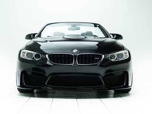 Used 2015 BMW M4 Convertible image 5