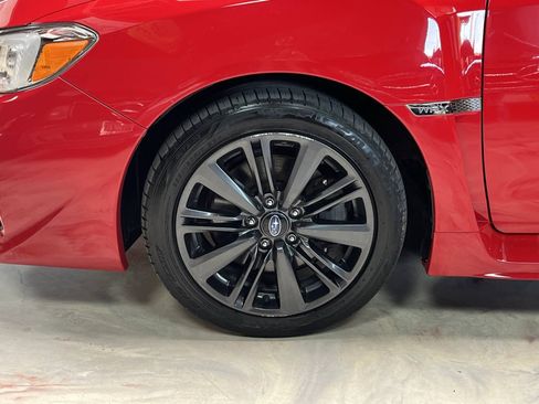 Used 2016 Subaru WRX AWD/4WD image 32