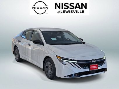 New 2026 Nissan Sentra S w/ S Cold Weather Package