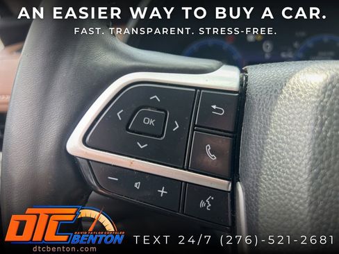 Used 2024 Toyota Grand Highlander AWD image 20