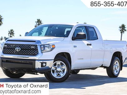 Certified 2020 Toyota Tundra SR5