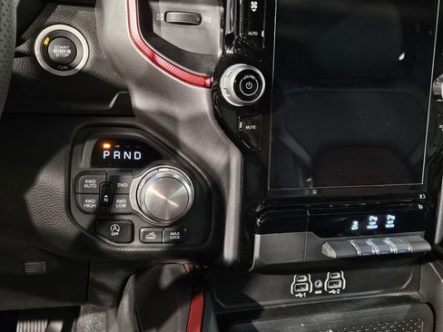 Used 2025 RAM 1500 Rebel w/ Rebel Level 1 Equipment Group AWD/4WD image 31