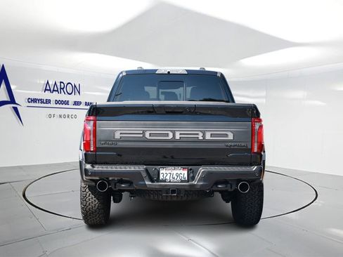 Used 2025 Ford F150 Raptor image 3