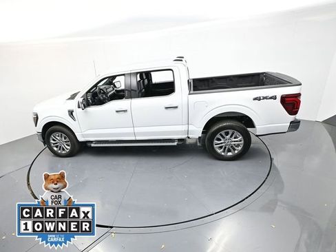 Used 2024 Ford F150 Lariat w/ Tow/Haul Package image 23