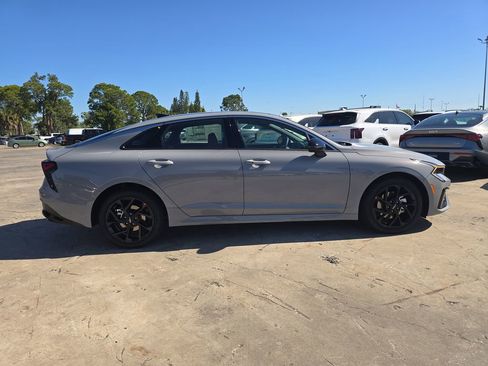 New 2026 Kia K5 GT-Line FWD image 9