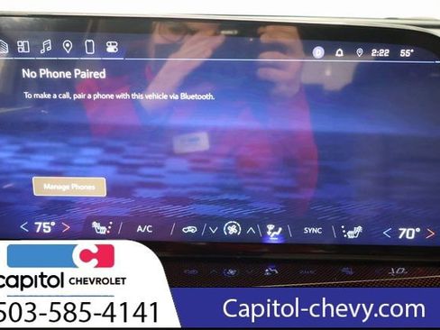 Used 2024 Chevrolet Traverse Z71 w/ LPO, Floor Liner Package image 26