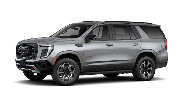 New 2027 GMC Yukon AT4 AWD/4WD image 2