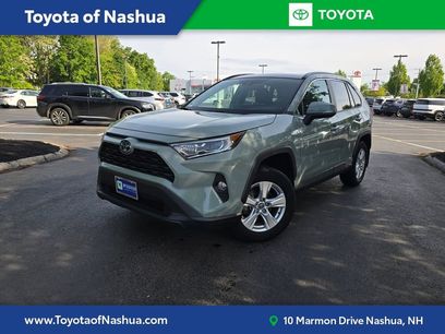 Used 2020 Toyota RAV4 XLE w/ Convenience Package