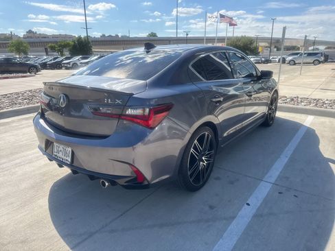 Used 2022 Acura ILX w/ Premium & A-SPEC Package image 6
