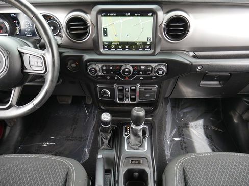 Used 2021 Jeep Gladiator Sport w/ Quick Order Package 24Q 80Th AWD/4WD image 20
