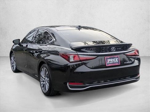 Used 2020 Lexus ES 300h ES 300h image 8