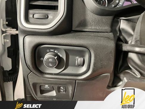 Used 2023 RAM 1500 Big Horn AWD/4WD image 12