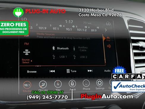 Used 2021 Jeep Grand Cherokee Limited AWD/4WD image 27