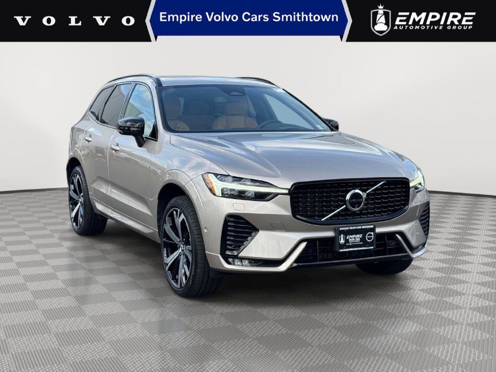 Certified 2024 Volvo XC60 B5 Ultimate AWD/4WD image 1