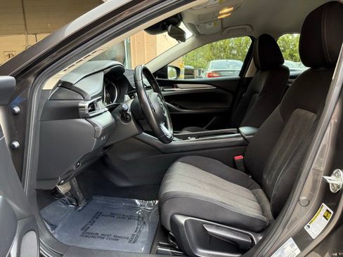 Used 2021 MAZDA MAZDA6 Sport FWD image 9