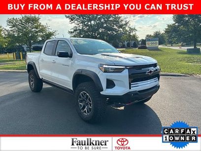 Used 2025 Chevrolet Colorado ZR2