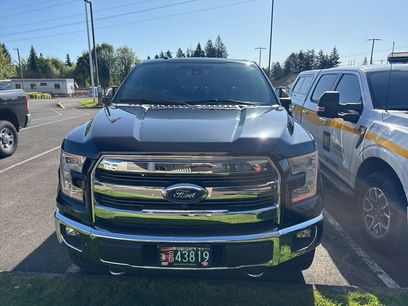 Used 2017 Ford F150 Lariat w/ Equipment Group 502A Luxury