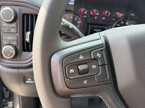 New 2026 Chevrolet Silverado 1500 Custom AWD/4WD image 17
