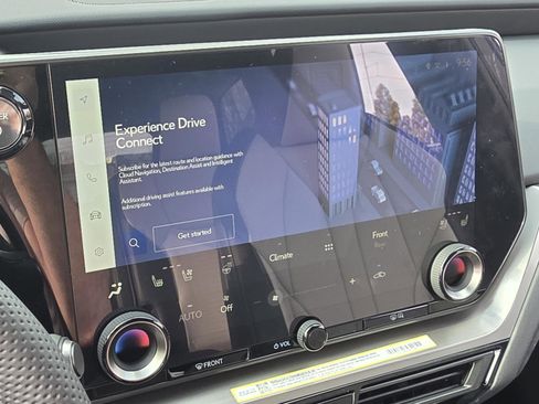 New 2026 Lexus TX 500h AWD image 18