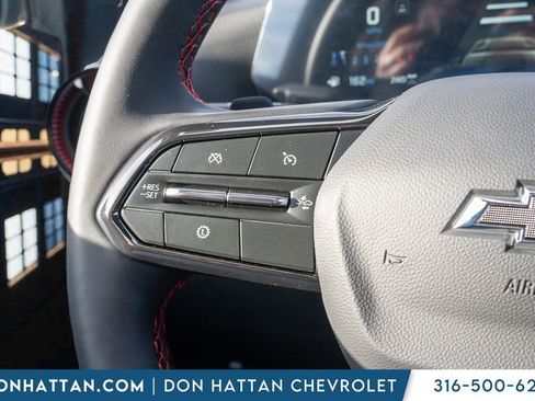 New 2026 Chevrolet Equinox RS w/ Safety and Technology Package image 11