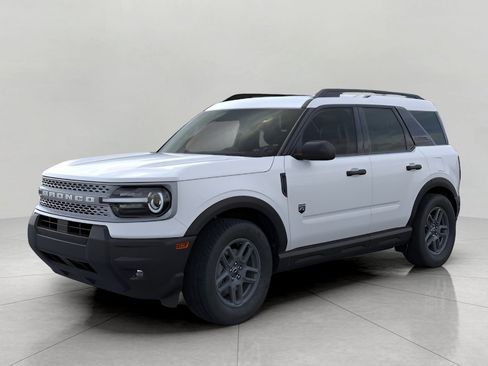 New 2026 Ford Bronco Sport Big Bend w/ Convenience Package AWD/4WD image 1