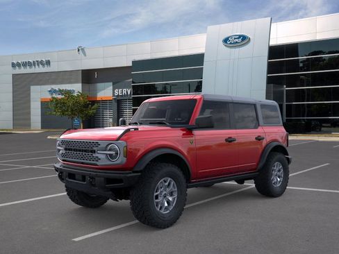 New 2025 Ford Bronco Badlands image 1
