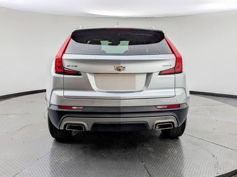 Used 2021 Cadillac XT4 Sport AWD/4WD image 6