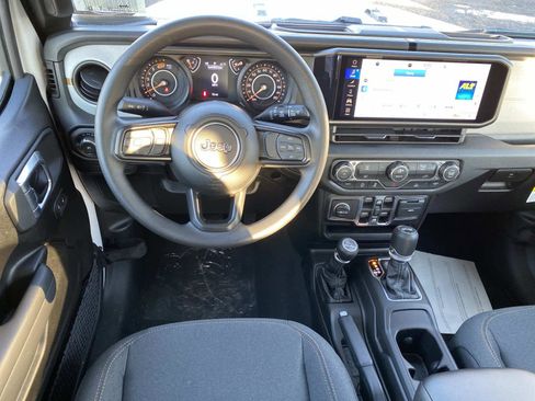 New 2026 Jeep Wrangler Sport image 8