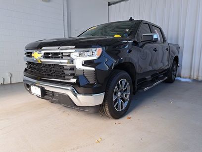 Used 2025 Chevrolet Silverado 1500 LT w/ Protection Package