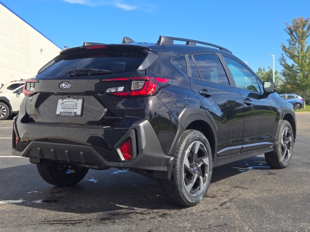 New 2026 Subaru Crosstrek 2.5i Limited AWD/4WD image 12
