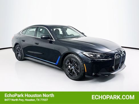 Used 2024 BMW i4 eDrive40 RWD image 1