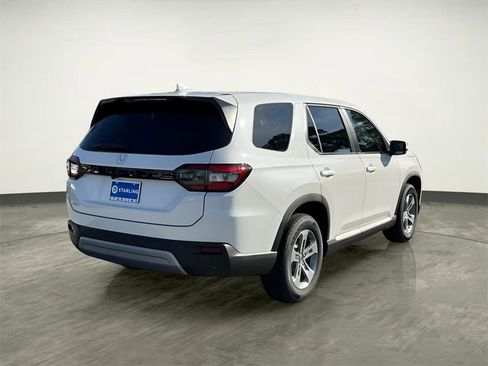 New 2025 Honda Pilot EX-L image 9
