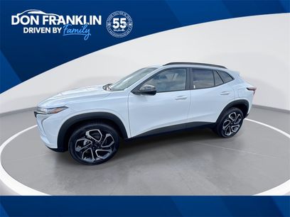 New 2026 Chevrolet Trax RS w/ Sunroof Package