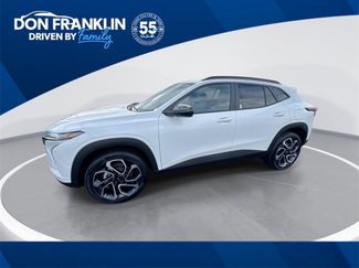 New 2026 Chevrolet Trax RS w/ Sunroof Package video 1