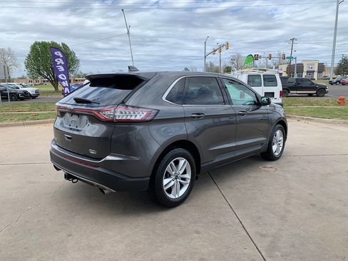 Used 2015 Ford Edge SEL w/ Equipment Group 201A image 7