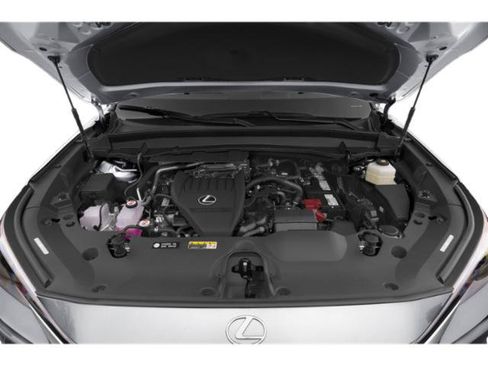 Certified 2025 Lexus TX 350 AWD w/ Technology Package image 12