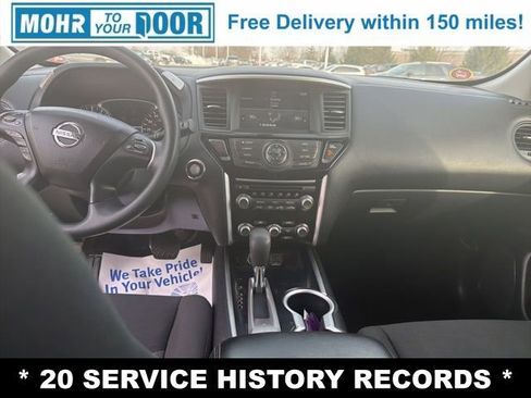 Used 2020 Nissan Pathfinder S image 35