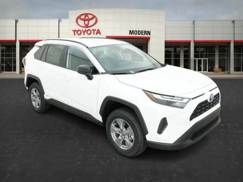 New 2025 Toyota RAV4 LE image 29