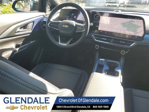 New 2026 Chevrolet Equinox EV LT w/ LPO, Blackout Package image 11