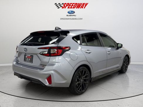 New 2026 Subaru Impreza RS AWD/4WD image 6