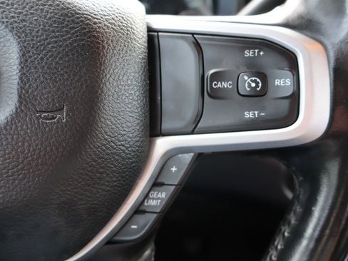 Used 2023 RAM 3500 Big Horn w/ Night Edition image 30