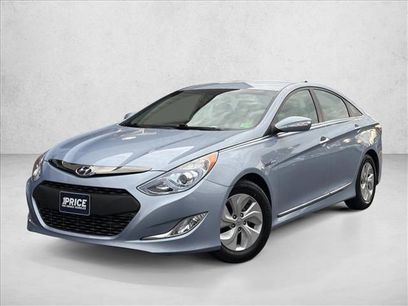 Used 2015 Hyundai Sonata Hybrid