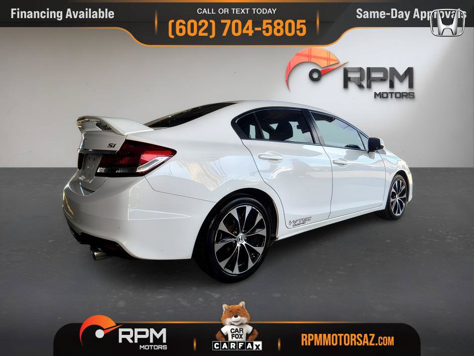 Used 2013 Honda Civic Si image 23