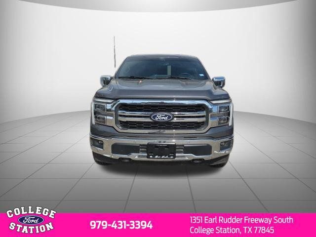 Used 2025 Ford F150 Lariat w/ FX4 Off-Road Package AWD/4WD image 2