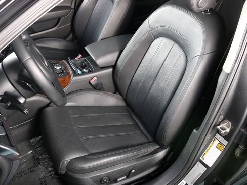 Used 2015 Audi A6 3.0T Prestige w/ Prestige Package AWD/4WD image 34
