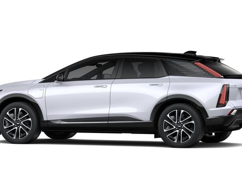 New 2026 Cadillac Optiq Sport 2 image 8